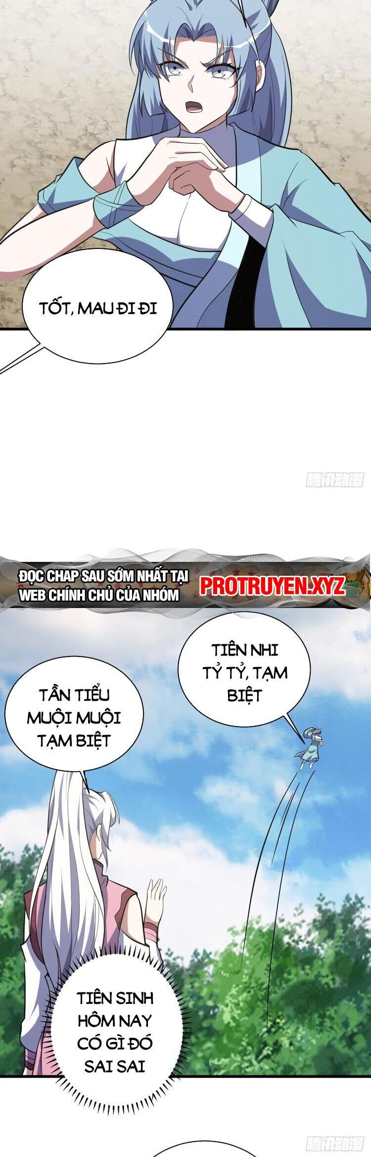 Ta Ở Nhà 100 Năm Khi Ra Ngoài Đã Vô Địch Chapter 234 - Hamtruyen.vn
