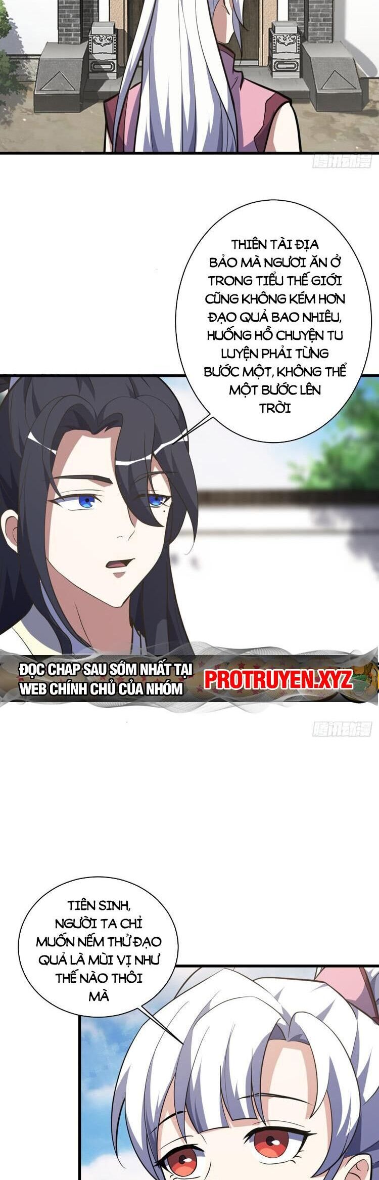 Ta Ở Nhà 100 Năm Khi Ra Ngoài Đã Vô Địch Chapter 234 - Hamtruyen.vn