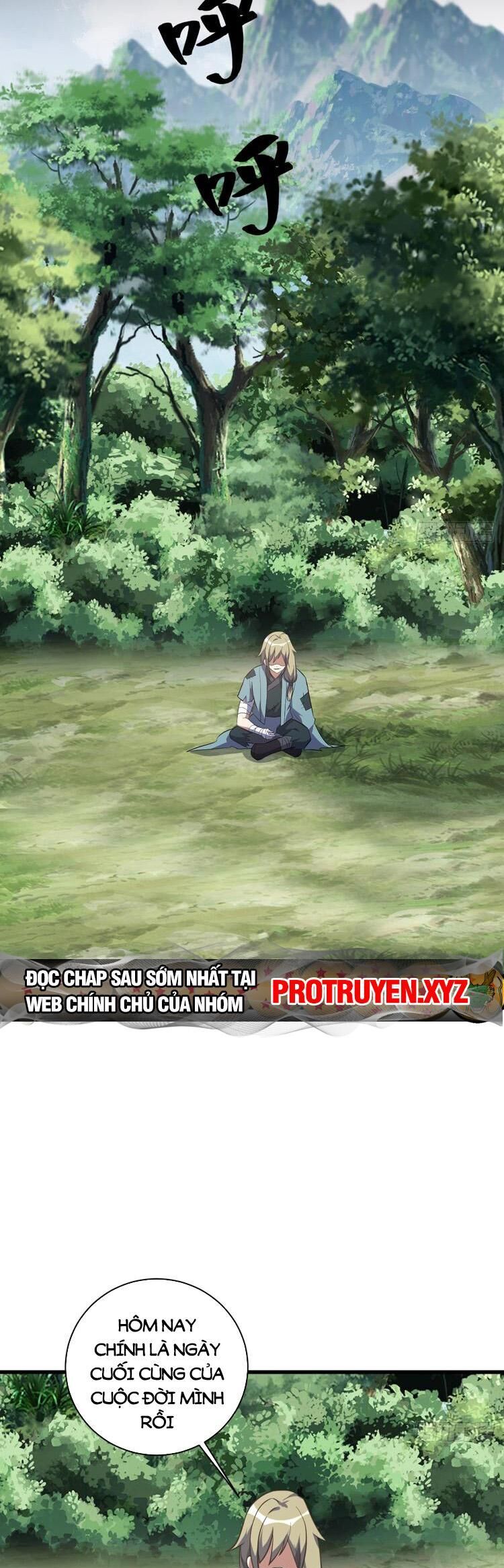 Ta Ở Nhà 100 Năm Khi Ra Ngoài Đã Vô Địch Chapter 234 - Hamtruyen.vn