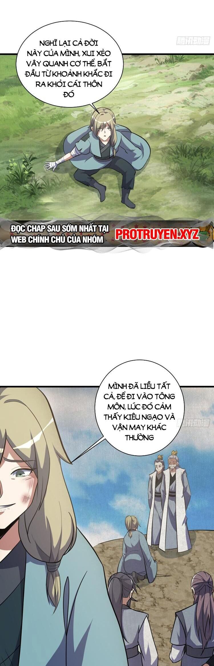 Ta Ở Nhà 100 Năm Khi Ra Ngoài Đã Vô Địch Chapter 234 - Hamtruyen.vn