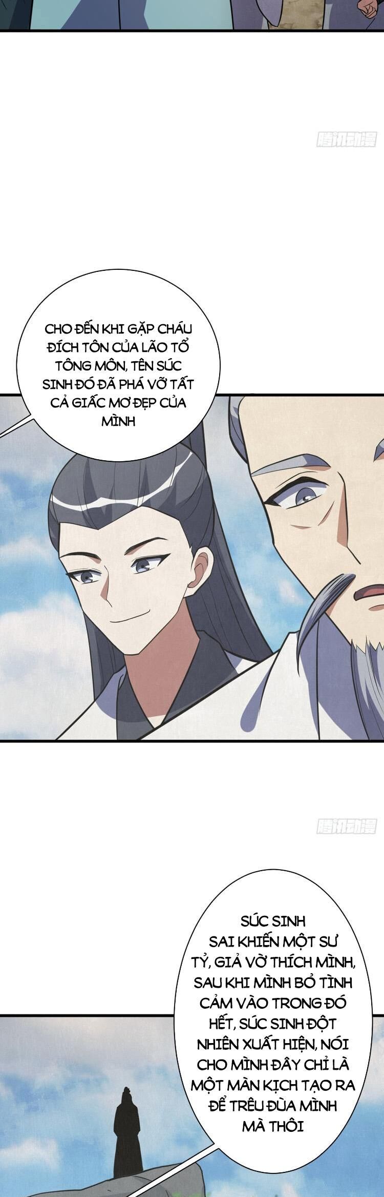 Ta Ở Nhà 100 Năm Khi Ra Ngoài Đã Vô Địch Chapter 234 - Hamtruyen.vn