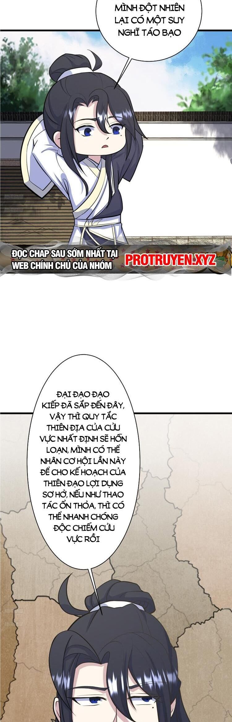 Ta Ở Nhà 100 Năm Khi Ra Ngoài Đã Vô Địch Chapter 234 - Hamtruyen.vn