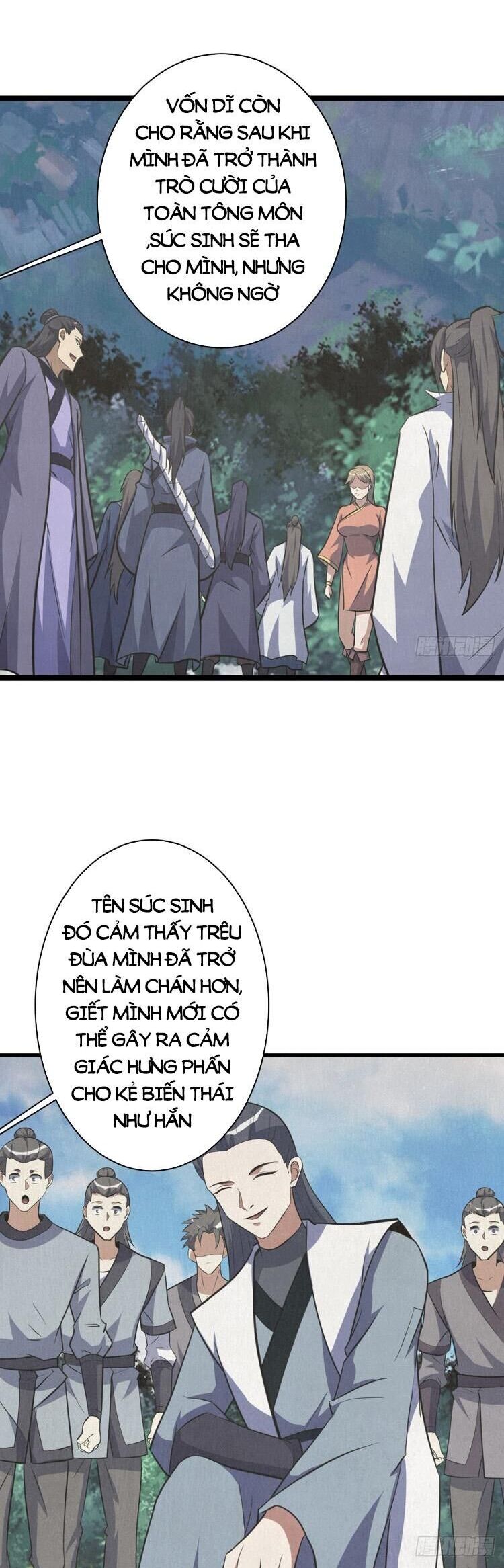 Ta Ở Nhà 100 Năm Khi Ra Ngoài Đã Vô Địch Chapter 234 - Hamtruyen.vn