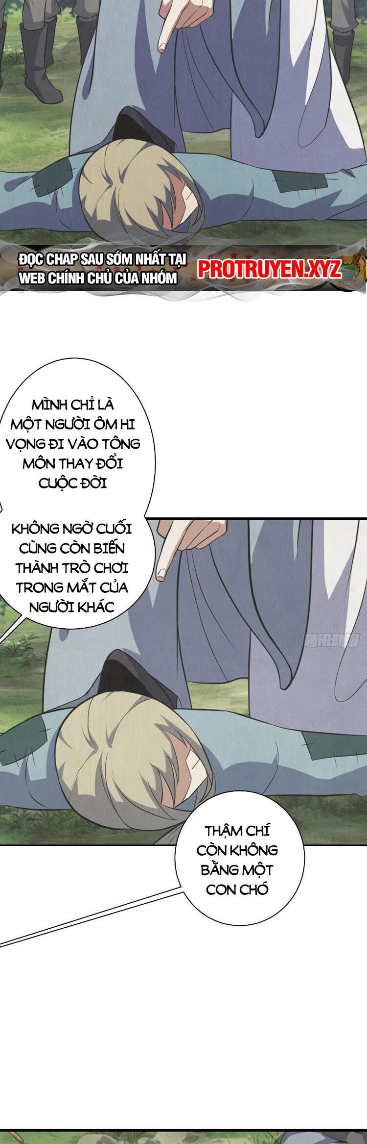 Ta Ở Nhà 100 Năm Khi Ra Ngoài Đã Vô Địch Chapter 234 - Hamtruyen.vn