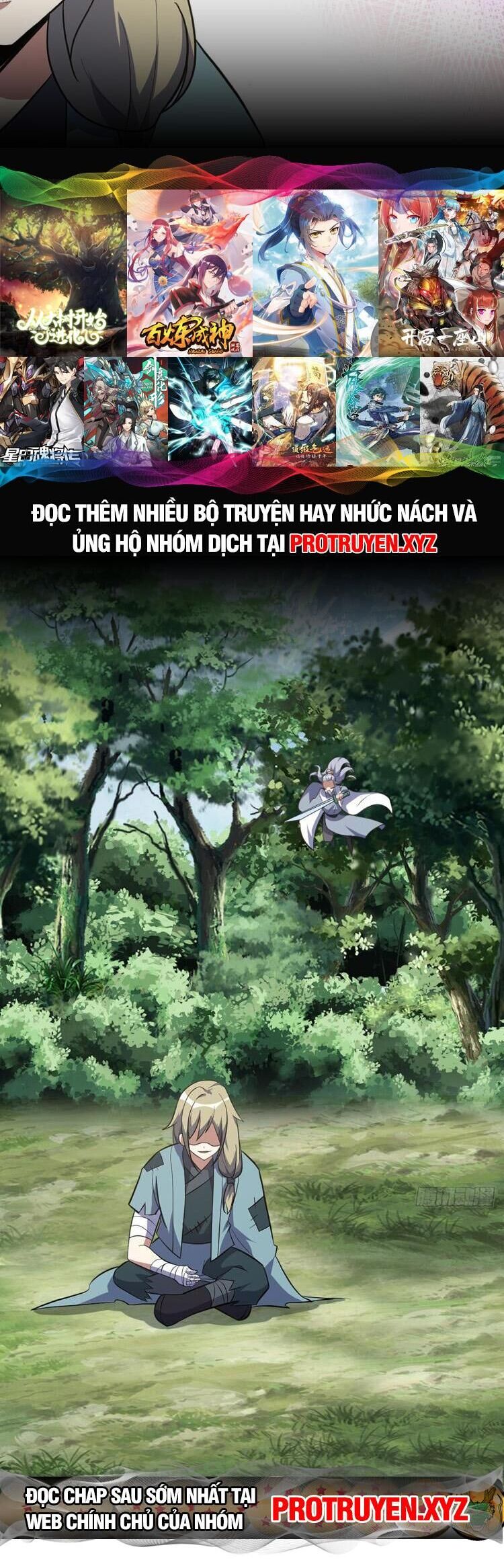 Ta Ở Nhà 100 Năm Khi Ra Ngoài Đã Vô Địch Chapter 234 - Hamtruyen.vn
