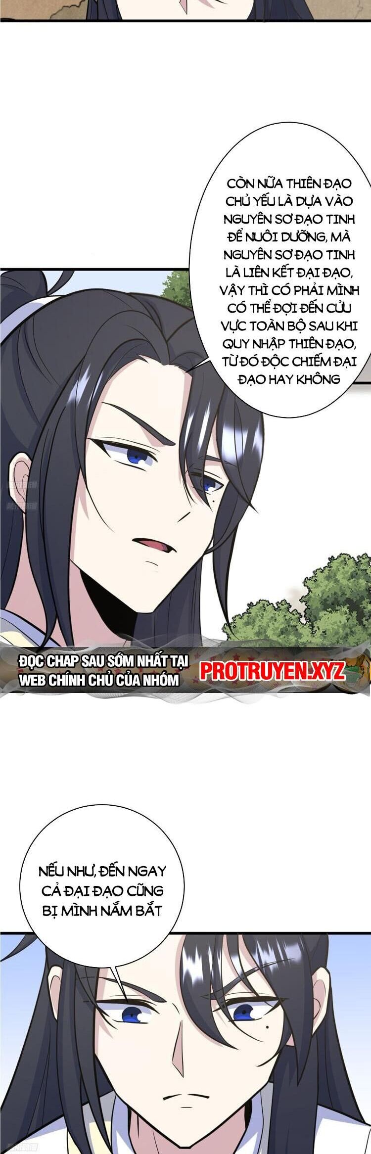 Ta Ở Nhà 100 Năm Khi Ra Ngoài Đã Vô Địch Chapter 234 - Hamtruyen.vn