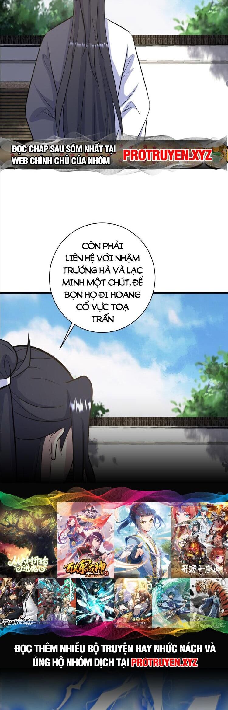 Ta Ở Nhà 100 Năm Khi Ra Ngoài Đã Vô Địch Chapter 234 - Hamtruyen.vn