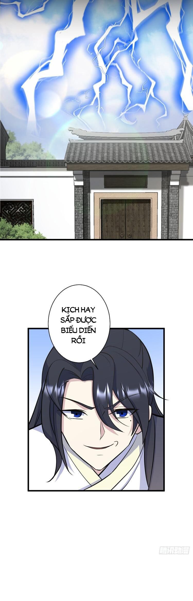 Ta Ở Nhà 100 Năm Khi Ra Ngoài Đã Vô Địch Chapter 234 - Hamtruyen.vn