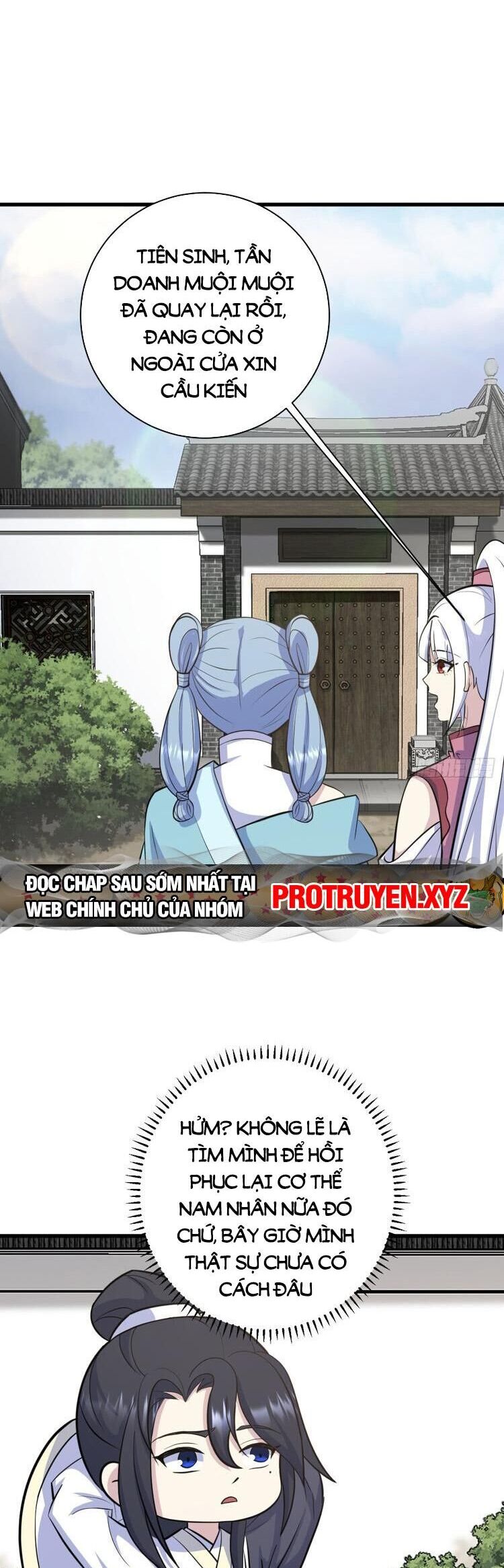Ta Ở Nhà 100 Năm Khi Ra Ngoài Đã Vô Địch Chapter 234 - Hamtruyen.vn