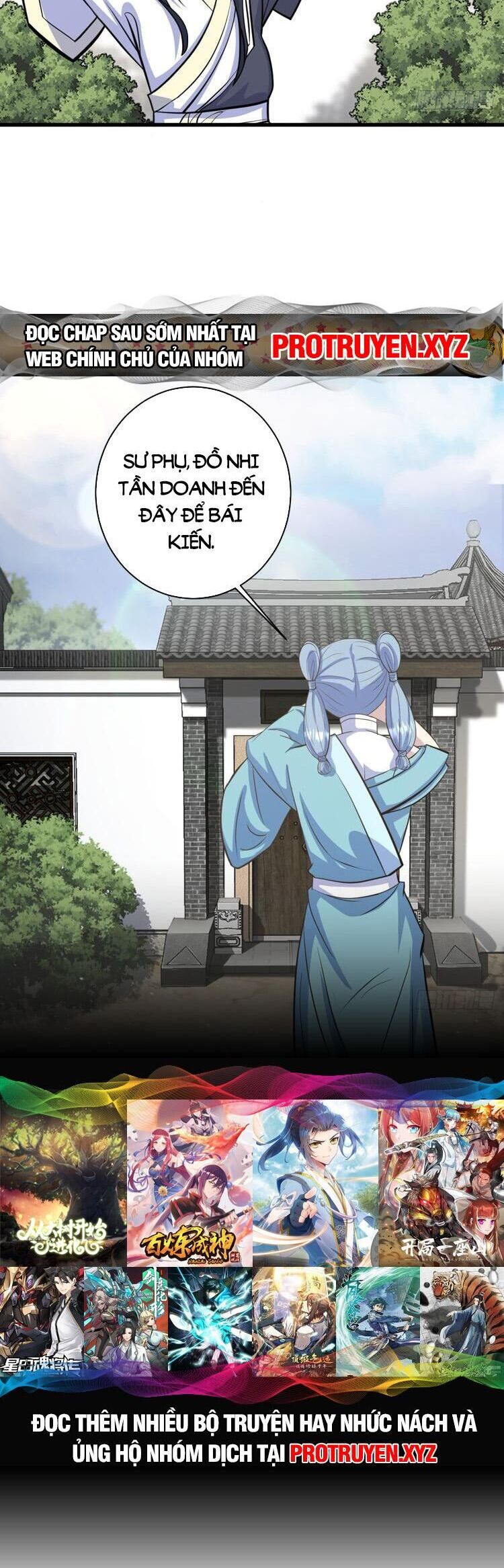 Ta Ở Nhà 100 Năm Khi Ra Ngoài Đã Vô Địch Chapter 234 - Hamtruyen.vn