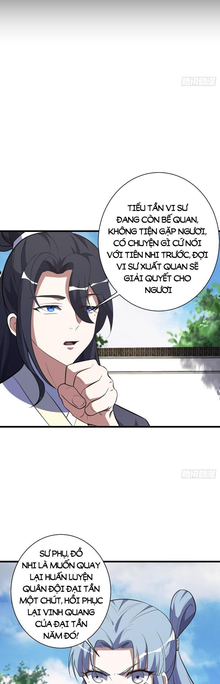 Ta Ở Nhà 100 Năm Khi Ra Ngoài Đã Vô Địch Chapter 234 - Hamtruyen.vn