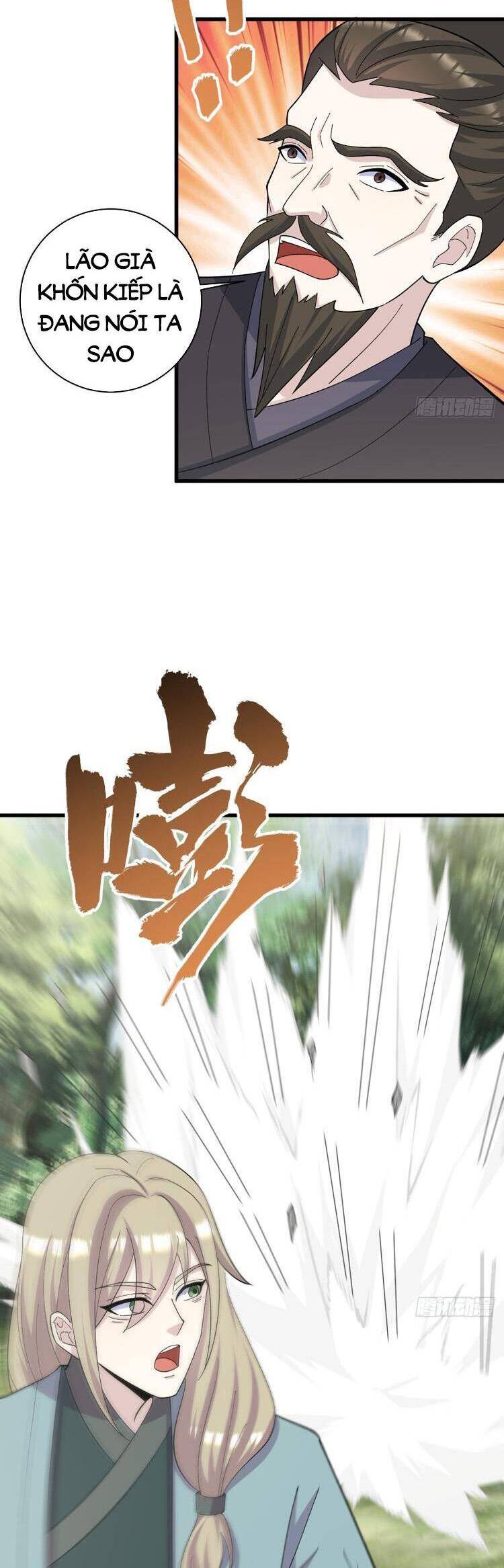 Ta Ở Nhà 100 Năm Khi Ra Ngoài Đã Vô Địch Chapter 235 - Hamtruyen.vn