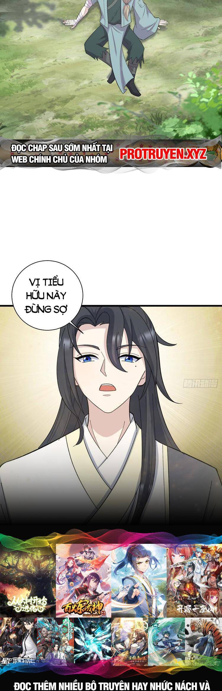 Ta Ở Nhà 100 Năm Khi Ra Ngoài Đã Vô Địch Chapter 235 - Hamtruyen.vn