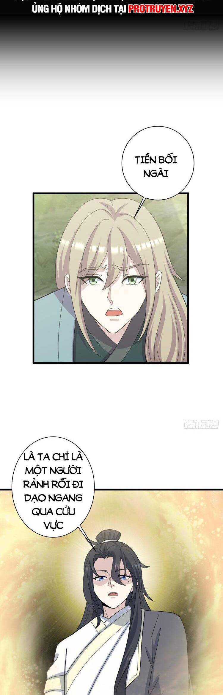 Ta Ở Nhà 100 Năm Khi Ra Ngoài Đã Vô Địch Chapter 235 - Hamtruyen.vn