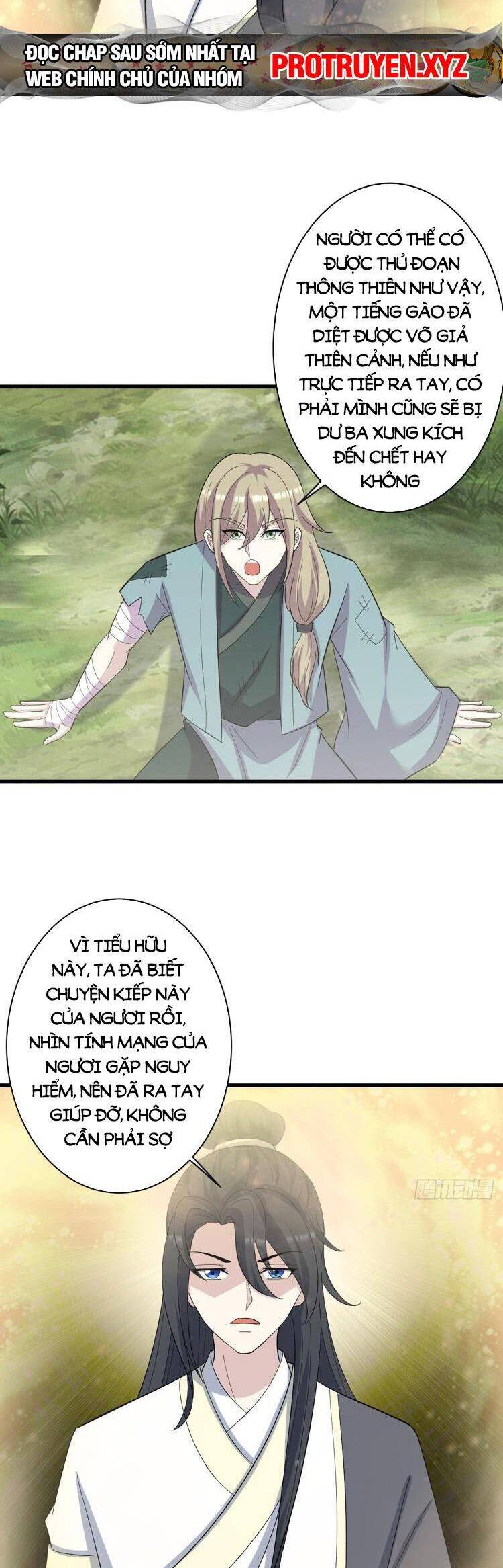 Ta Ở Nhà 100 Năm Khi Ra Ngoài Đã Vô Địch Chapter 235 - Hamtruyen.vn