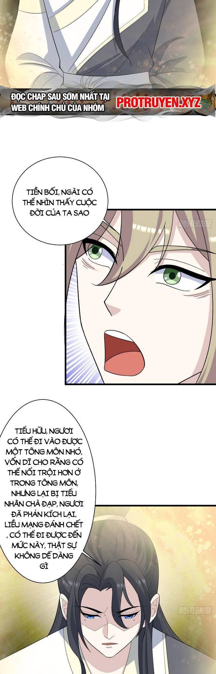 Ta Ở Nhà 100 Năm Khi Ra Ngoài Đã Vô Địch Chapter 235 - Hamtruyen.vn