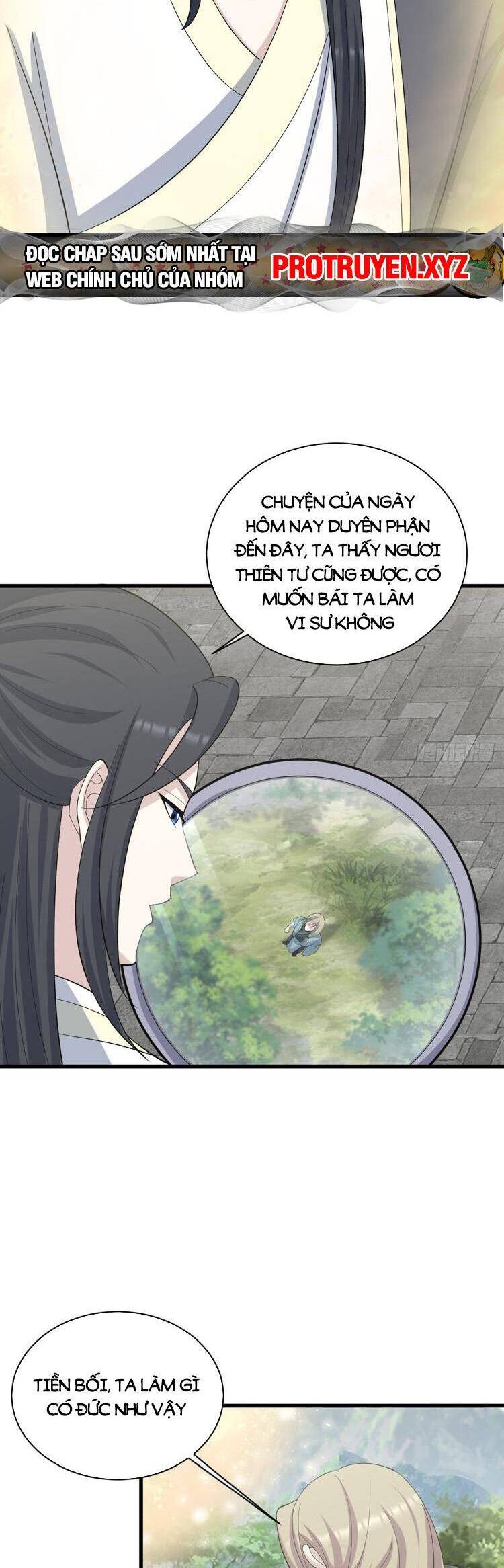 Ta Ở Nhà 100 Năm Khi Ra Ngoài Đã Vô Địch Chapter 235 - Hamtruyen.vn