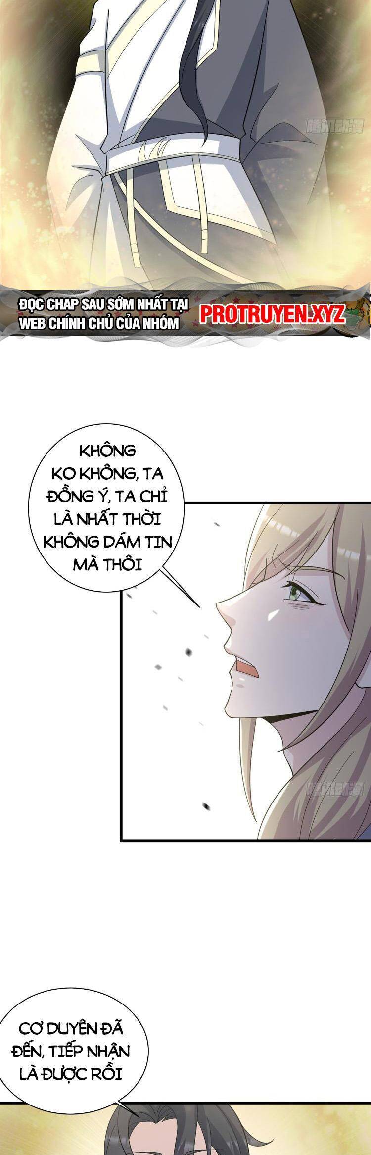 Ta Ở Nhà 100 Năm Khi Ra Ngoài Đã Vô Địch Chapter 235 - Hamtruyen.vn