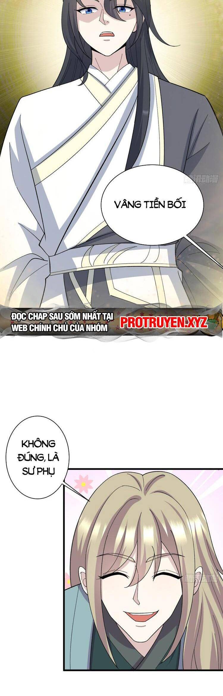 Ta Ở Nhà 100 Năm Khi Ra Ngoài Đã Vô Địch Chapter 235 - Hamtruyen.vn