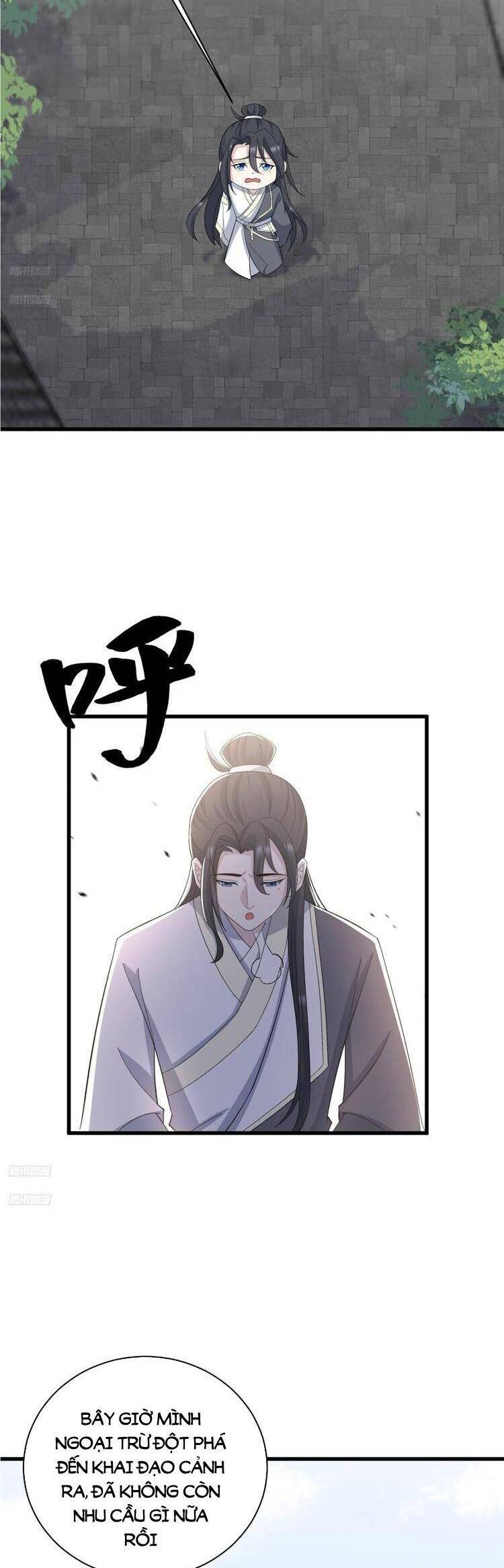 Ta Ở Nhà 100 Năm Khi Ra Ngoài Đã Vô Địch Chapter 235 - Hamtruyen.vn