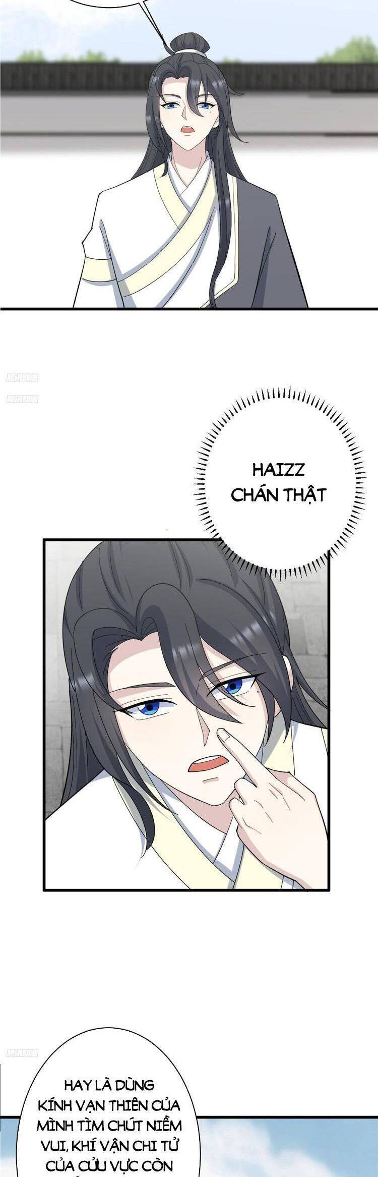 Ta Ở Nhà 100 Năm Khi Ra Ngoài Đã Vô Địch Chapter 235 - Hamtruyen.vn