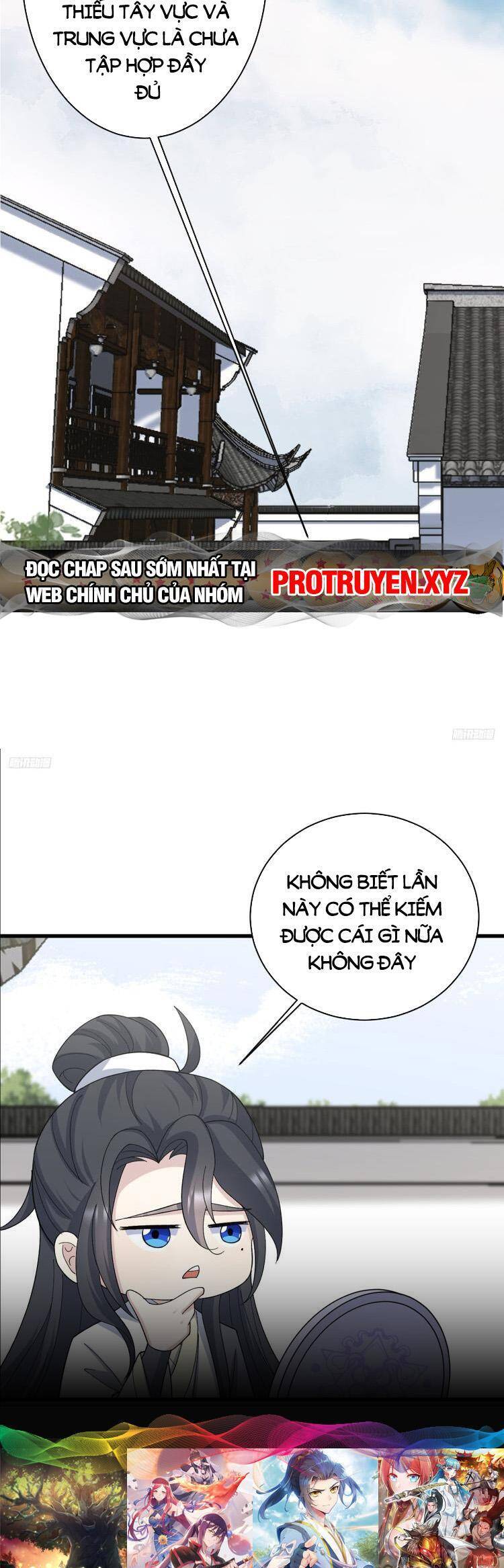 Ta Ở Nhà 100 Năm Khi Ra Ngoài Đã Vô Địch Chapter 235 - Hamtruyen.vn