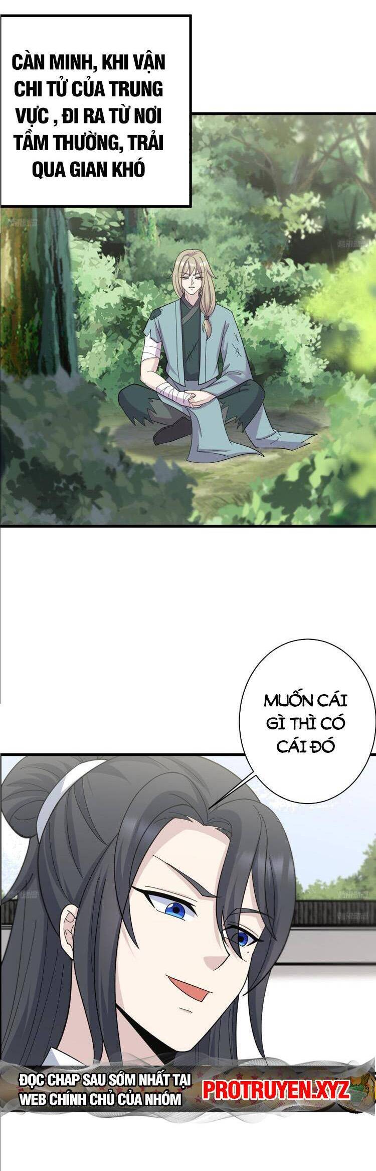 Ta Ở Nhà 100 Năm Khi Ra Ngoài Đã Vô Địch Chapter 235 - Hamtruyen.vn