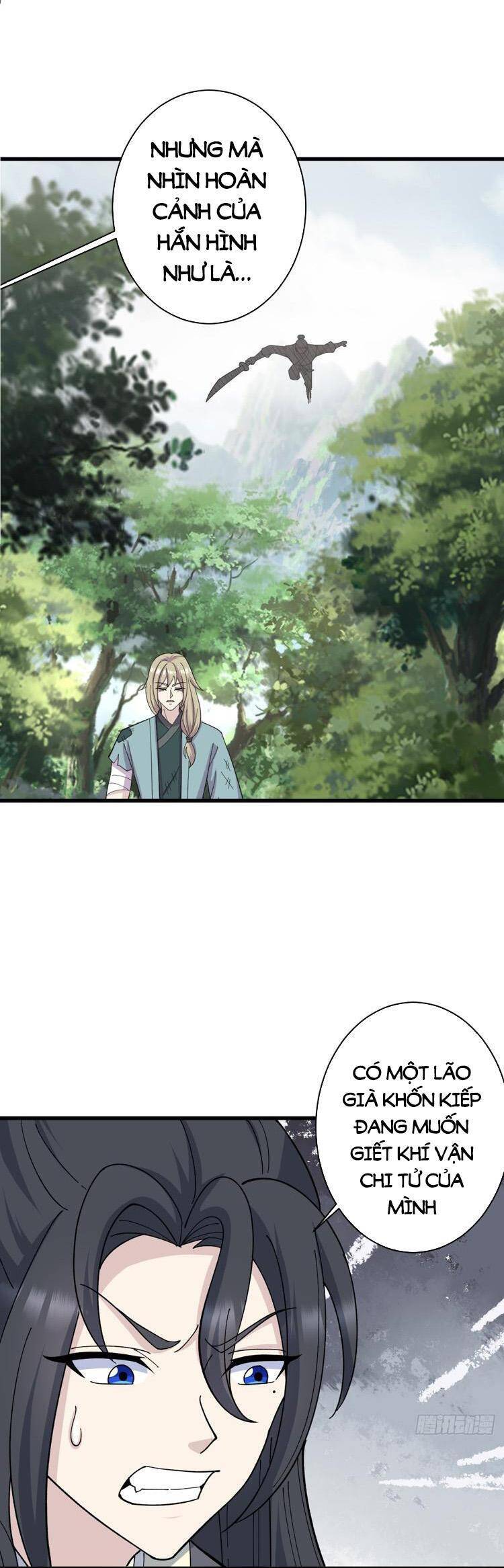 Ta Ở Nhà 100 Năm Khi Ra Ngoài Đã Vô Địch Chapter 235 - Hamtruyen.vn