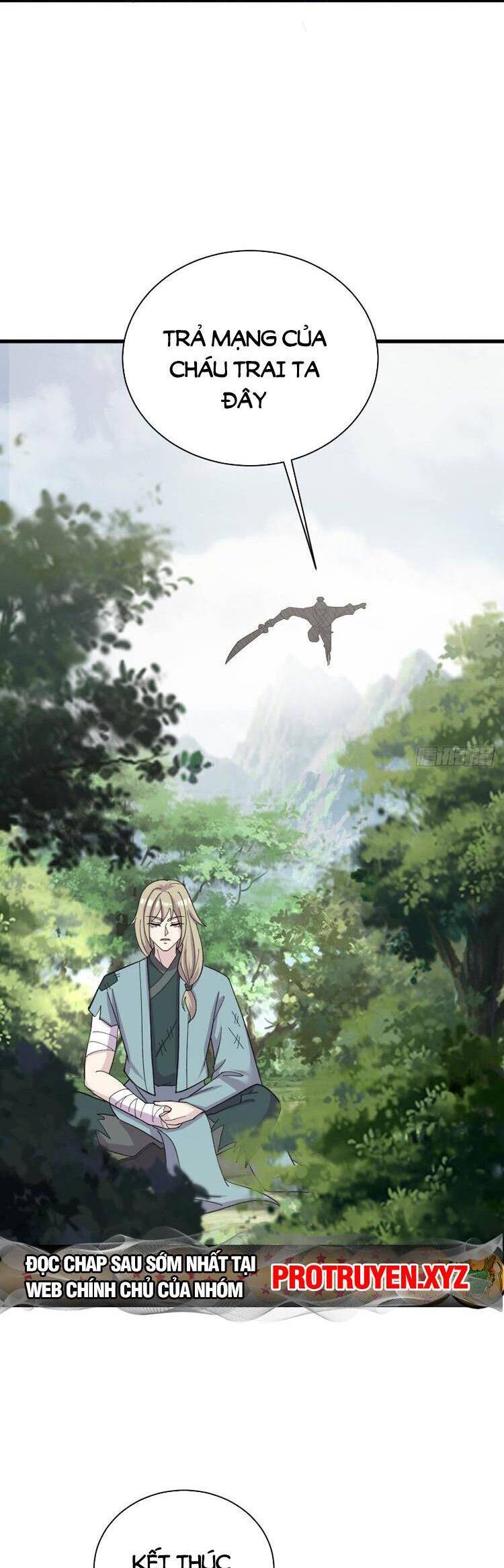 Ta Ở Nhà 100 Năm Khi Ra Ngoài Đã Vô Địch Chapter 235 - Hamtruyen.vn