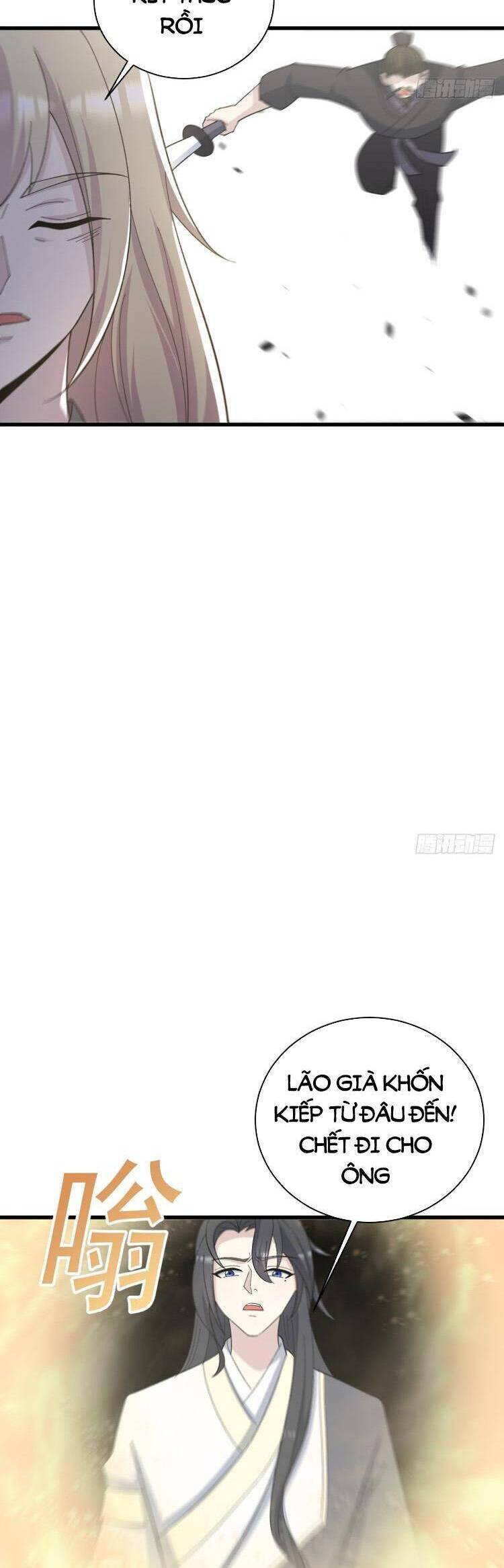 Ta Ở Nhà 100 Năm Khi Ra Ngoài Đã Vô Địch Chapter 235 - Hamtruyen.vn