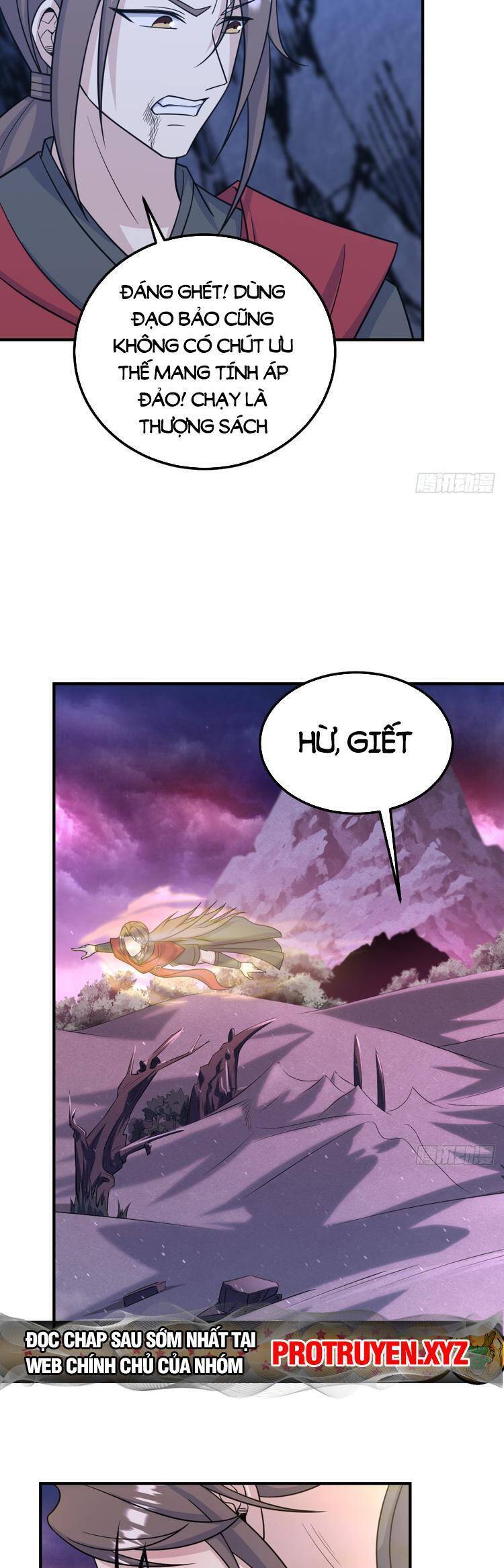 Ta Ở Nhà 100 Năm Khi Ra Ngoài Đã Vô Địch Chapter 237 - Hamtruyen.vn