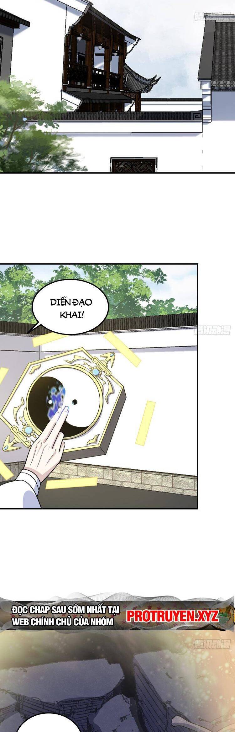 Ta Ở Nhà 100 Năm Khi Ra Ngoài Đã Vô Địch Chapter 237 - Hamtruyen.vn