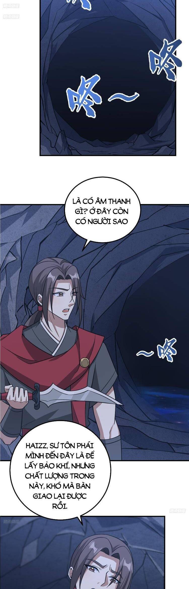 Ta Ở Nhà 100 Năm Khi Ra Ngoài Đã Vô Địch Chapter 237 - Hamtruyen.vn