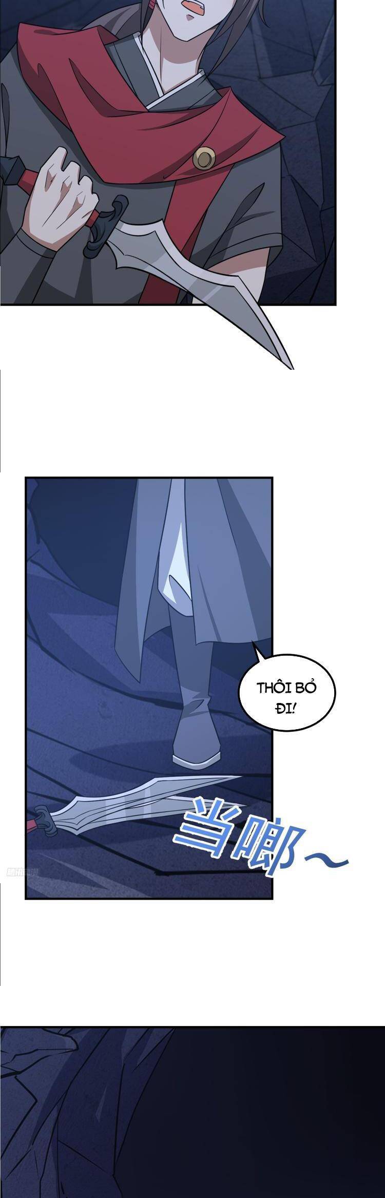 Ta Ở Nhà 100 Năm Khi Ra Ngoài Đã Vô Địch Chapter 237 - Hamtruyen.vn