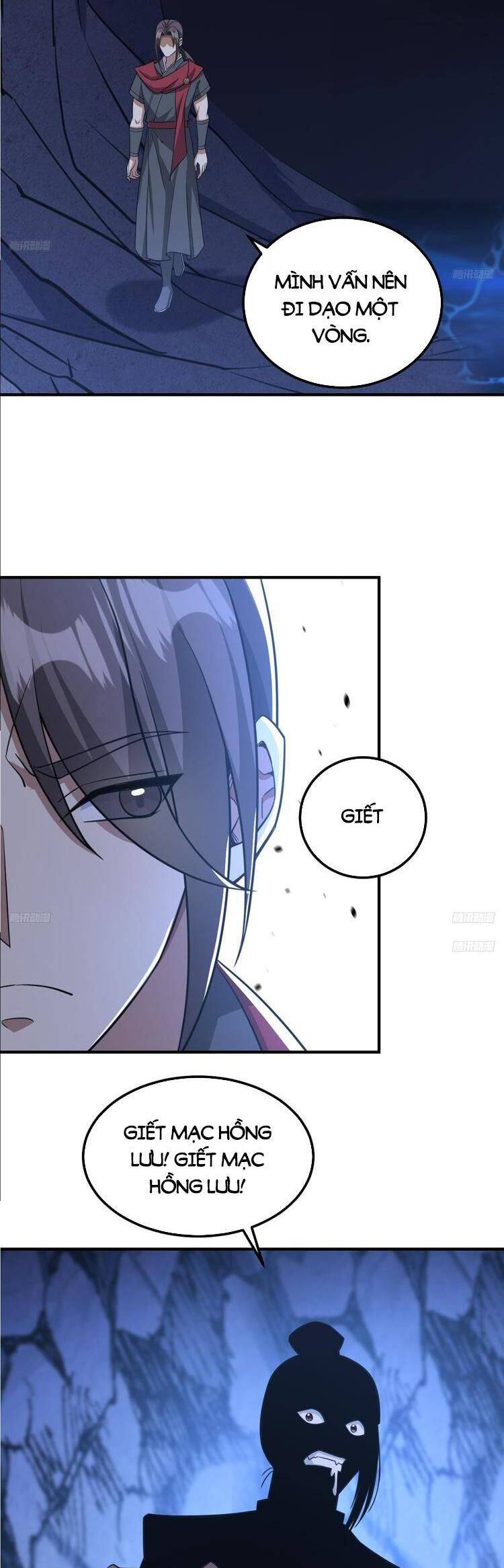 Ta Ở Nhà 100 Năm Khi Ra Ngoài Đã Vô Địch Chapter 237 - Hamtruyen.vn