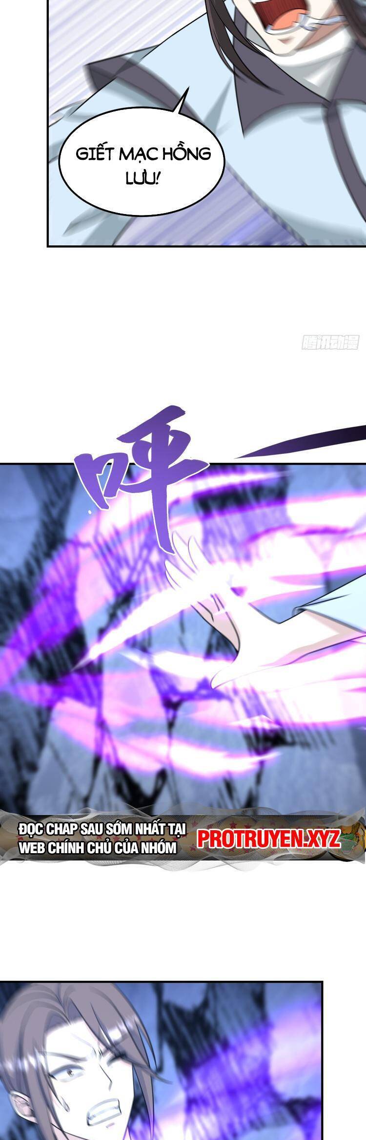 Ta Ở Nhà 100 Năm Khi Ra Ngoài Đã Vô Địch Chapter 237 - Hamtruyen.vn