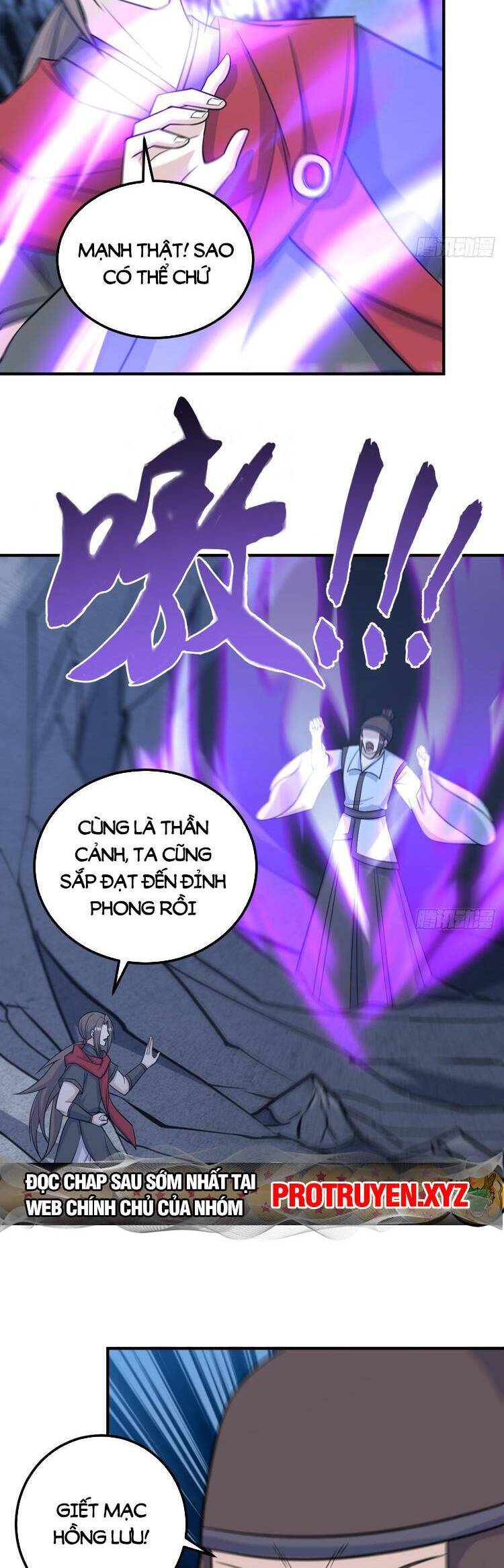 Ta Ở Nhà 100 Năm Khi Ra Ngoài Đã Vô Địch Chapter 237 - Hamtruyen.vn