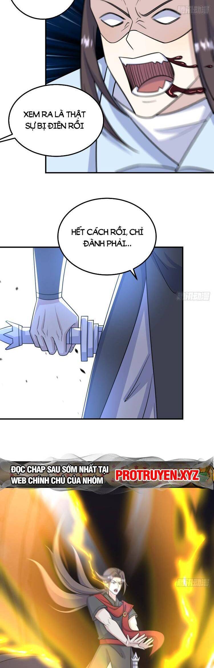 Ta Ở Nhà 100 Năm Khi Ra Ngoài Đã Vô Địch Chapter 237 - Hamtruyen.vn