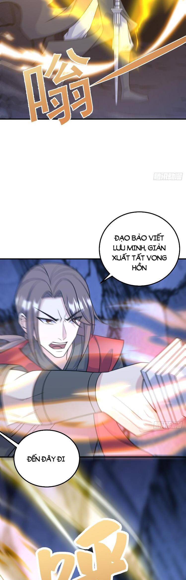 Ta Ở Nhà 100 Năm Khi Ra Ngoài Đã Vô Địch Chapter 237 - Hamtruyen.vn