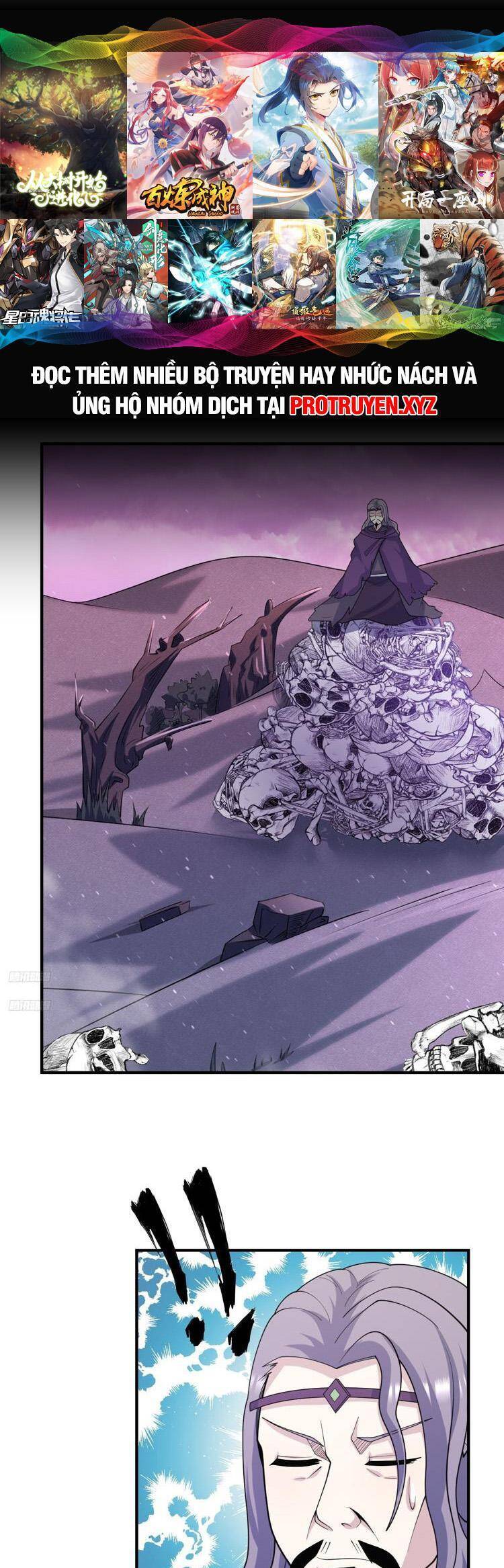 Ta Ở Nhà 100 Năm Khi Ra Ngoài Đã Vô Địch Chapter 238 - Hamtruyen.vn