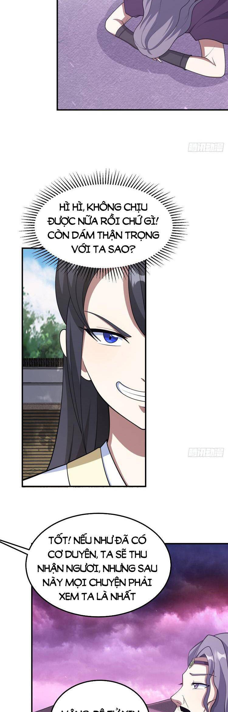 Ta Ở Nhà 100 Năm Khi Ra Ngoài Đã Vô Địch Chapter 238 - Hamtruyen.vn