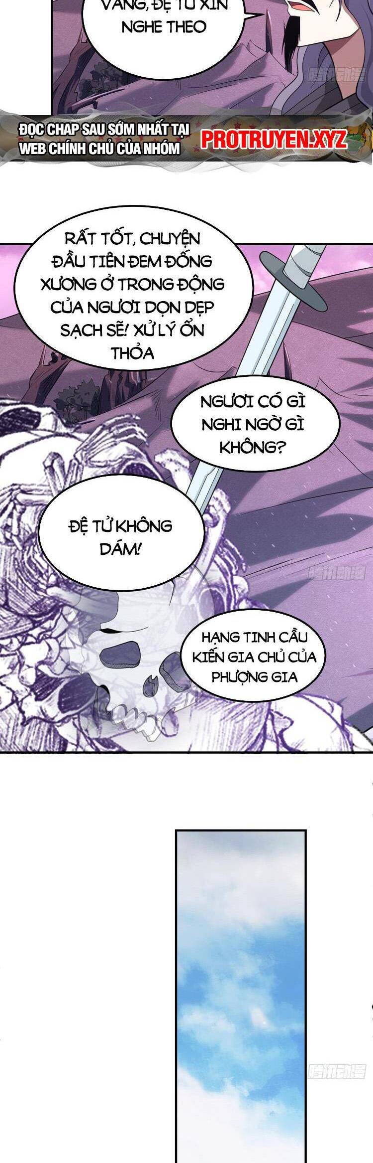 Ta Ở Nhà 100 Năm Khi Ra Ngoài Đã Vô Địch Chapter 238 - Hamtruyen.vn
