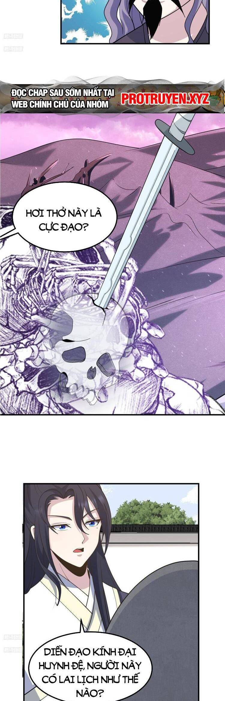 Ta Ở Nhà 100 Năm Khi Ra Ngoài Đã Vô Địch Chapter 238 - Hamtruyen.vn