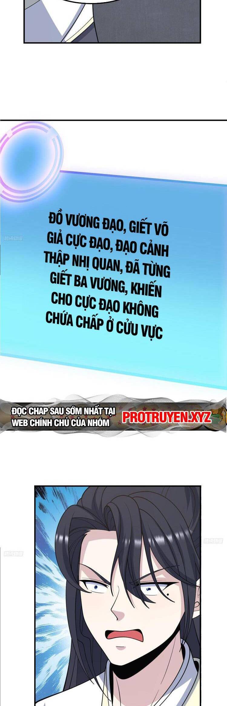 Ta Ở Nhà 100 Năm Khi Ra Ngoài Đã Vô Địch Chapter 238 - Hamtruyen.vn