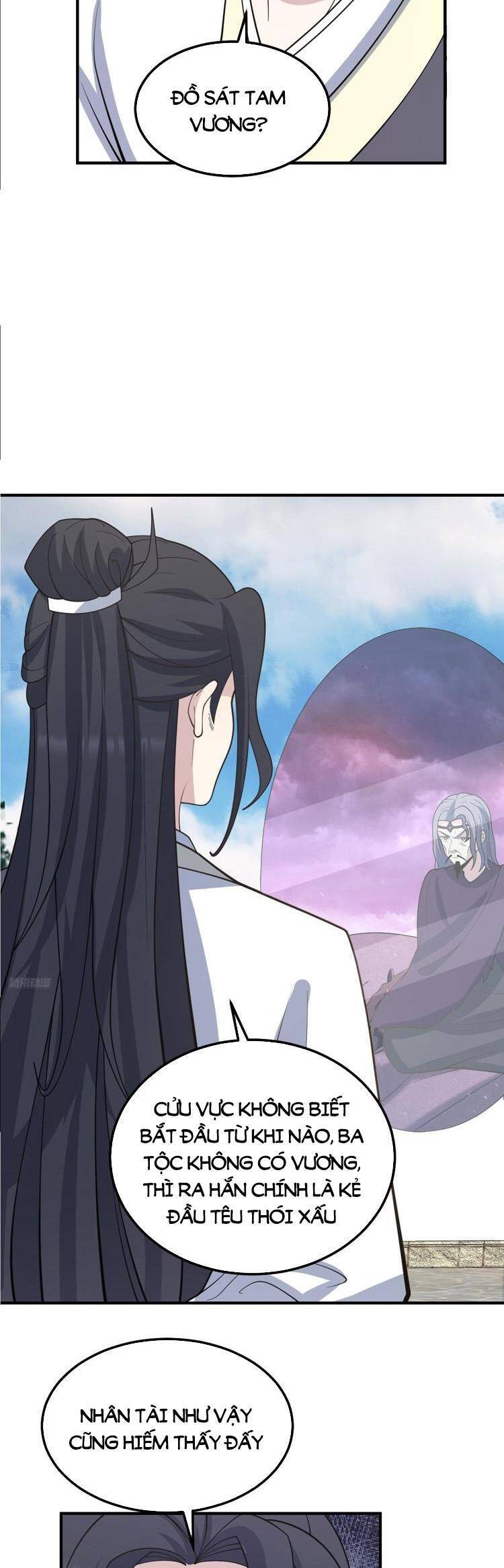 Ta Ở Nhà 100 Năm Khi Ra Ngoài Đã Vô Địch Chapter 238 - Hamtruyen.vn