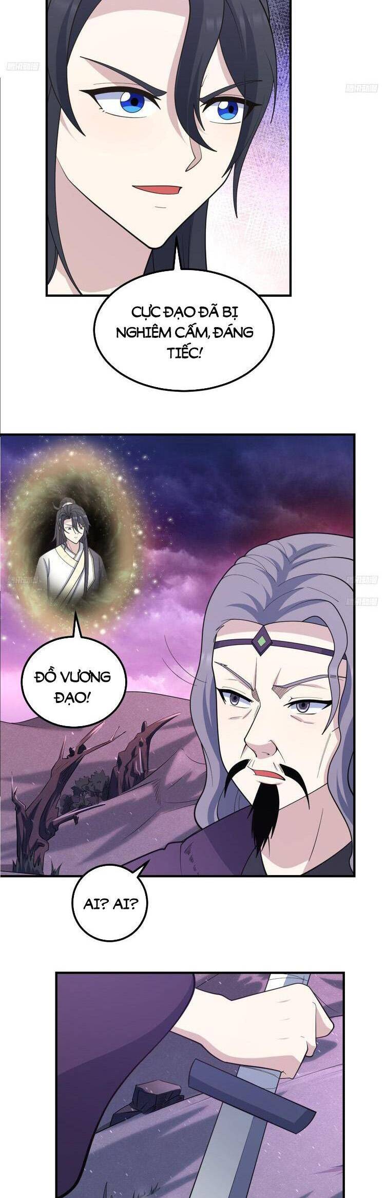 Ta Ở Nhà 100 Năm Khi Ra Ngoài Đã Vô Địch Chapter 238 - Hamtruyen.vn