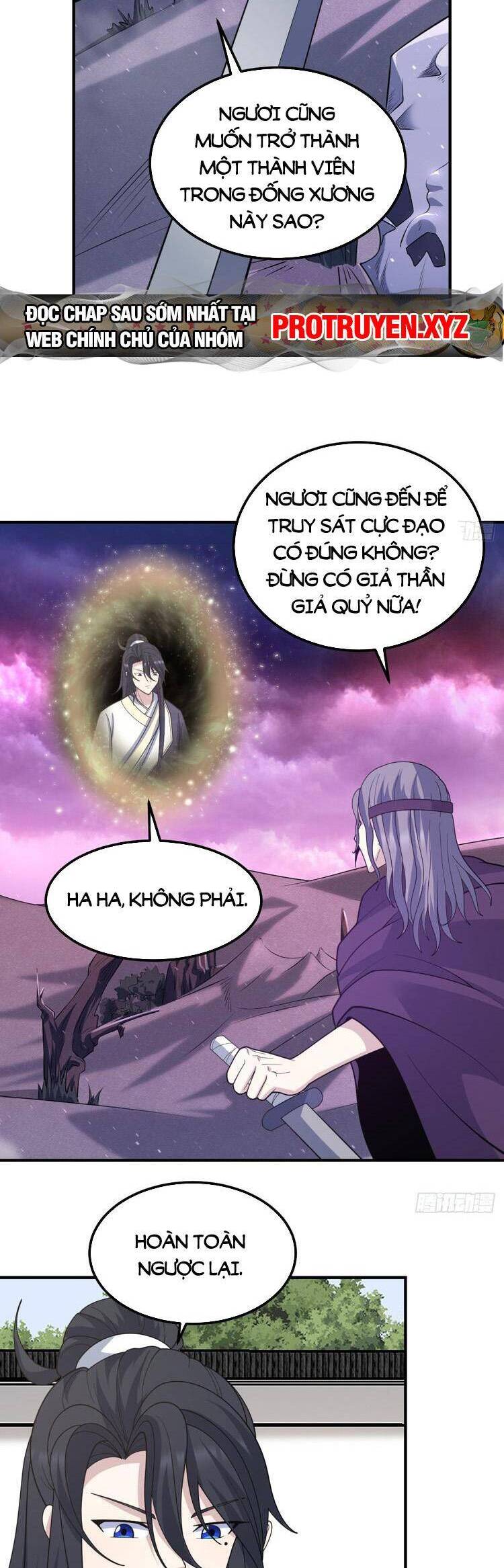 Ta Ở Nhà 100 Năm Khi Ra Ngoài Đã Vô Địch Chapter 238 - Hamtruyen.vn