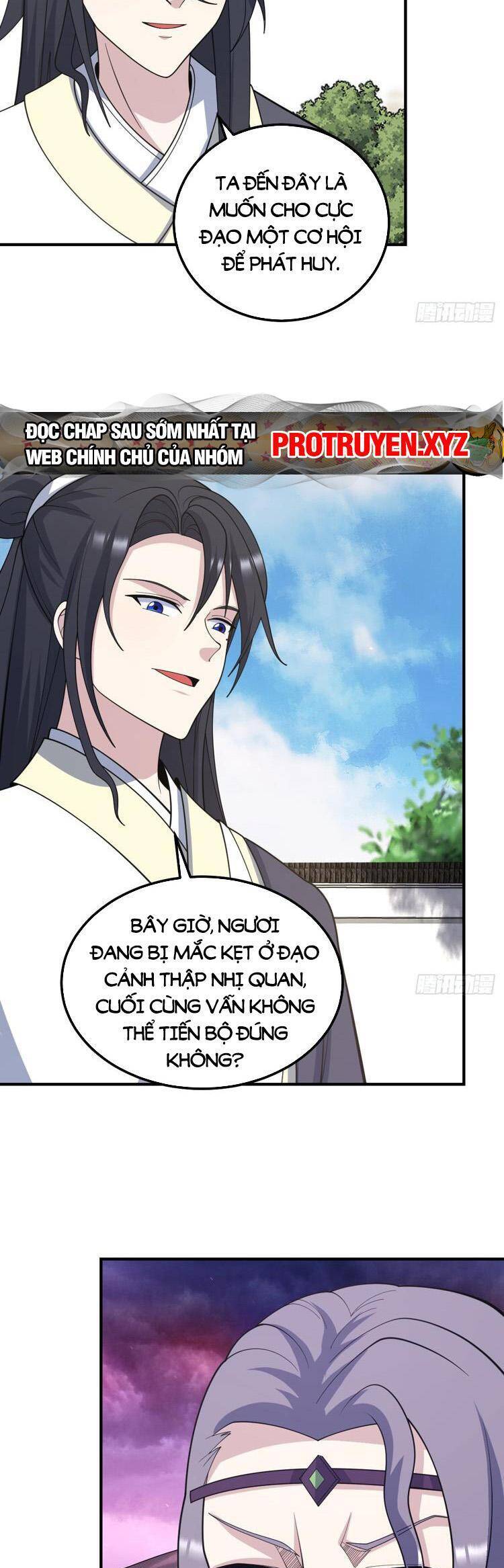 Ta Ở Nhà 100 Năm Khi Ra Ngoài Đã Vô Địch Chapter 238 - Hamtruyen.vn
