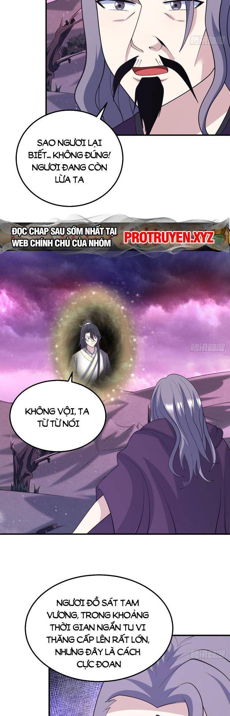 Ta Ở Nhà 100 Năm Khi Ra Ngoài Đã Vô Địch Chapter 238 - Hamtruyen.vn
