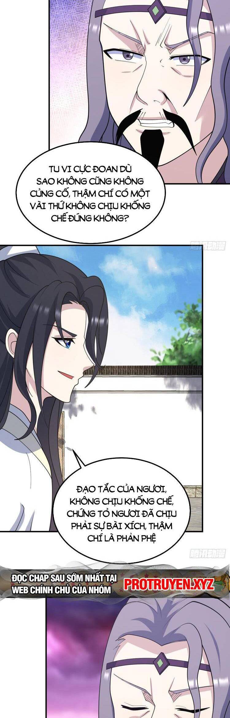 Ta Ở Nhà 100 Năm Khi Ra Ngoài Đã Vô Địch Chapter 238 - Hamtruyen.vn